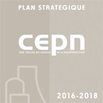 Strategic Plan of CEPN 2016